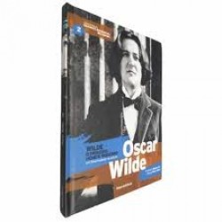 DVD Wilde: O Primeiro Homem Moderno - Oscar Wilde (Com Livreto - Coleção Folha: Biografias No Cinema)