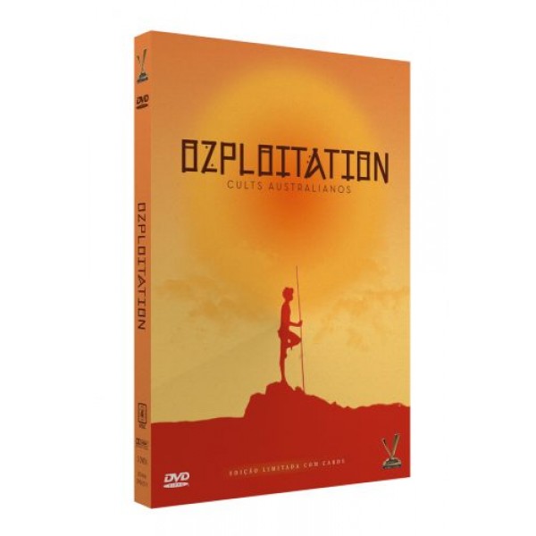 Box Ozploitation - Cults Australianos (2 DVD's)