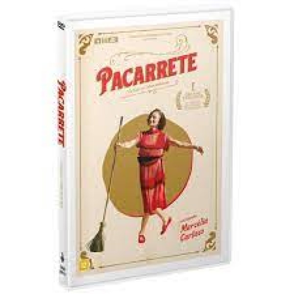 DVD Pacarrete