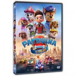 DVD Patrulha Canina - O Filme