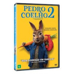 DVD Pedro Coelho 2: O Fugitivo