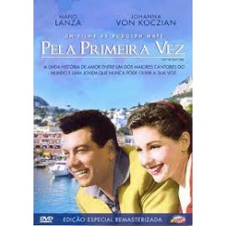 DVD Pela Primeira Vez