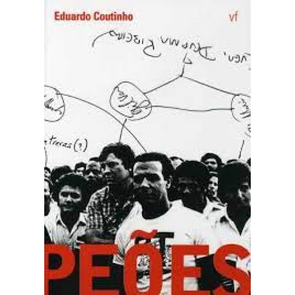 DVD Peões (Eduardo Coutinho)