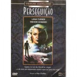 DVD Perseguição