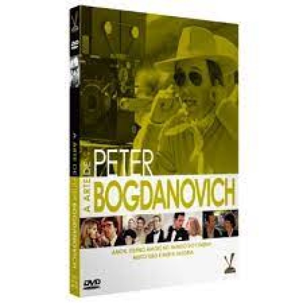 Box A Arte De Peter Bogdanovich (2 DVD's)