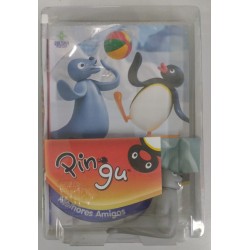 DVD Pingu - Melhores Amigos (COM BRINDE)