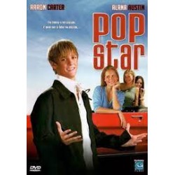 DVD Pop Star (Aaron Carter)