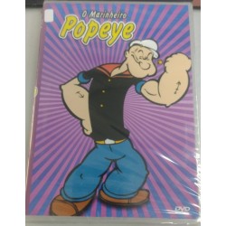 DVD O Marinheiro Popeye