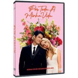 DVD Por Toda A Minha Vida
