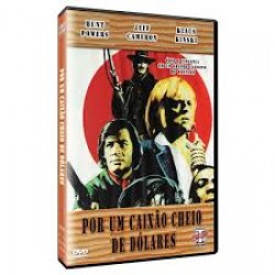 DVD Por Um Caixão Cheio De Dólares (Atenção Nas Informações Do Produto)