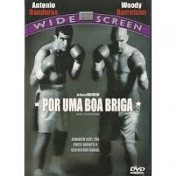 DVD Por Uma Boa Briga