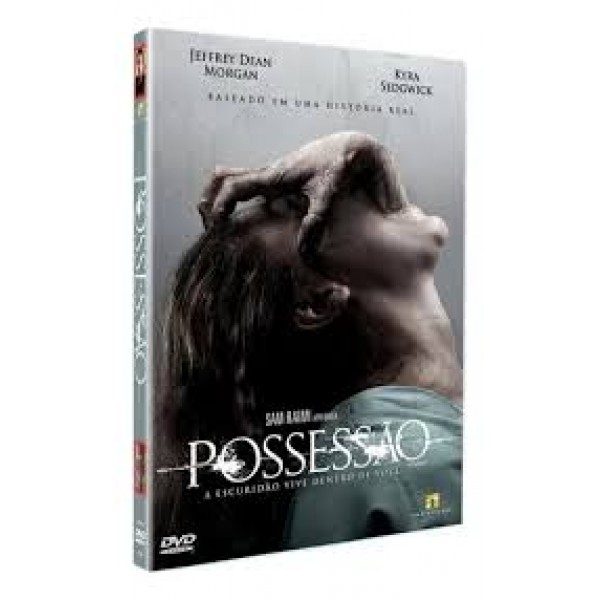 DVD Possessão