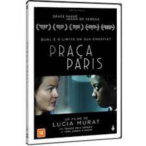 DVD Praça Paris