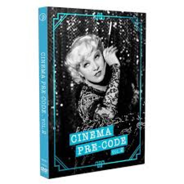 Box Cinema Pre-Code - Vol. 2 (2 DVD's)