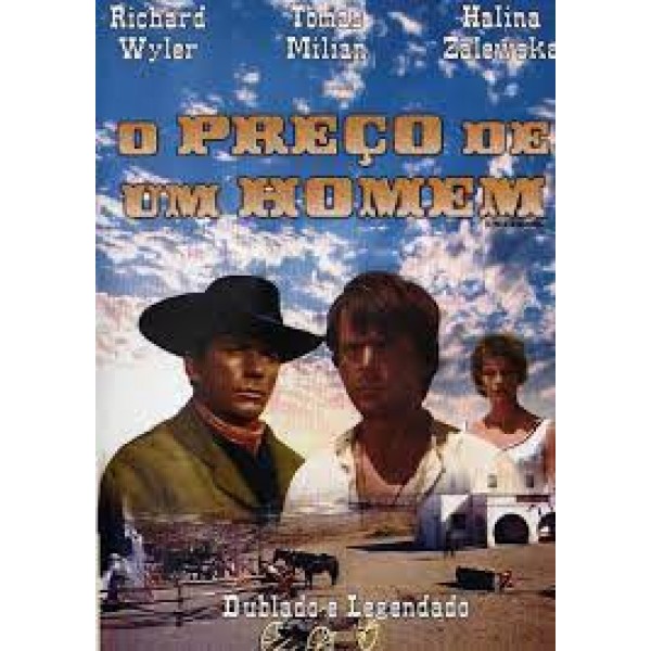 DVD O Preço De Um Homem