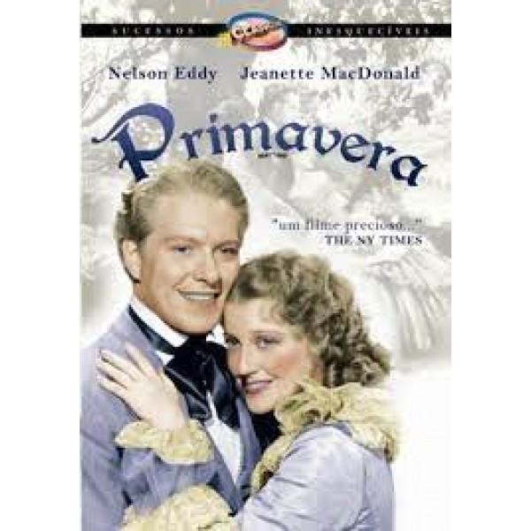 DVD Primavera