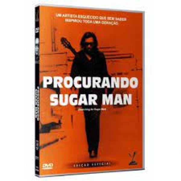 DVD Procurando Sugar Man - Edição Especial