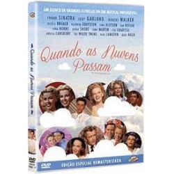DVD Quando As Nuvens Passam