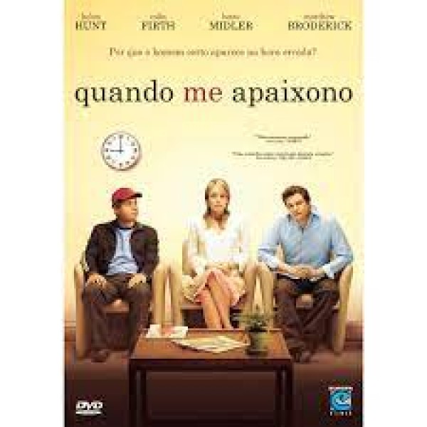 DVD Quando Me Apaixono (2010)