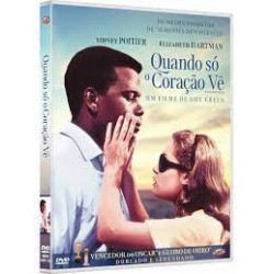 DVD Quando Só O Coração Vê (Classicline)