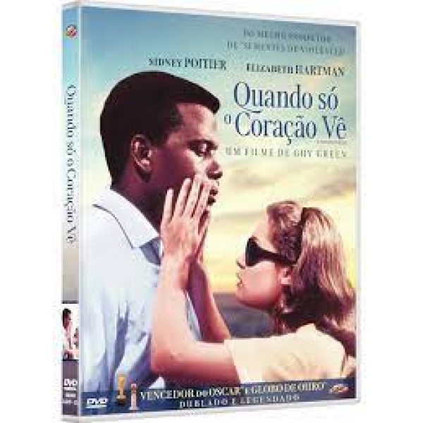DVD Quando Só O Coração Vê (Classicline)