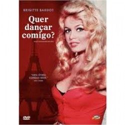 DVD Quer Dançar Comigo?