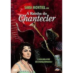 DVD A Rainha Do Chantecler