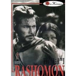DVD Rashomon 