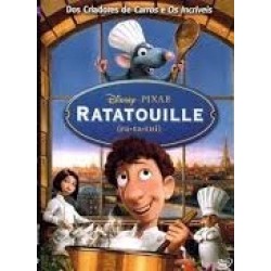 DVD Ratatouille