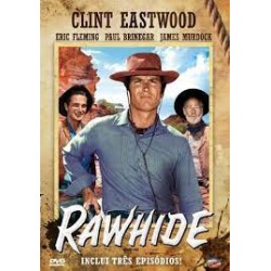 DVD Rawhide - Volume 3