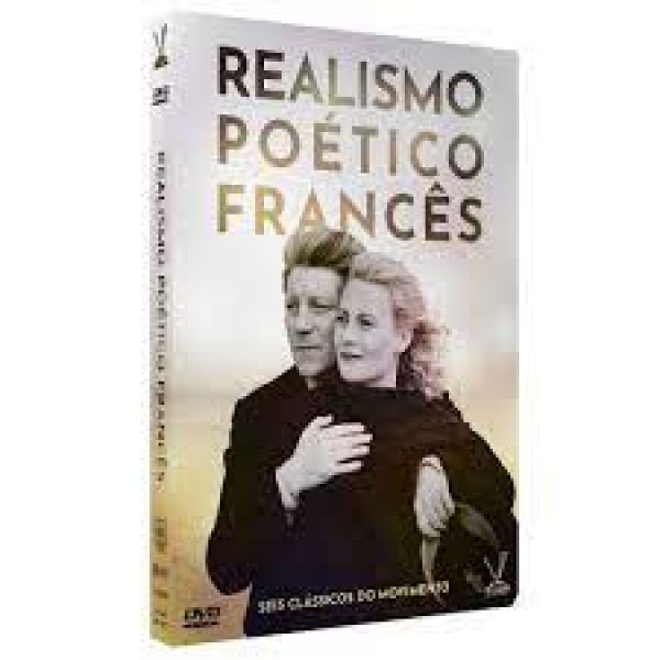 Box Realismo Poético Francês (3 DVD's)