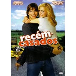 DVD Recém-Casados