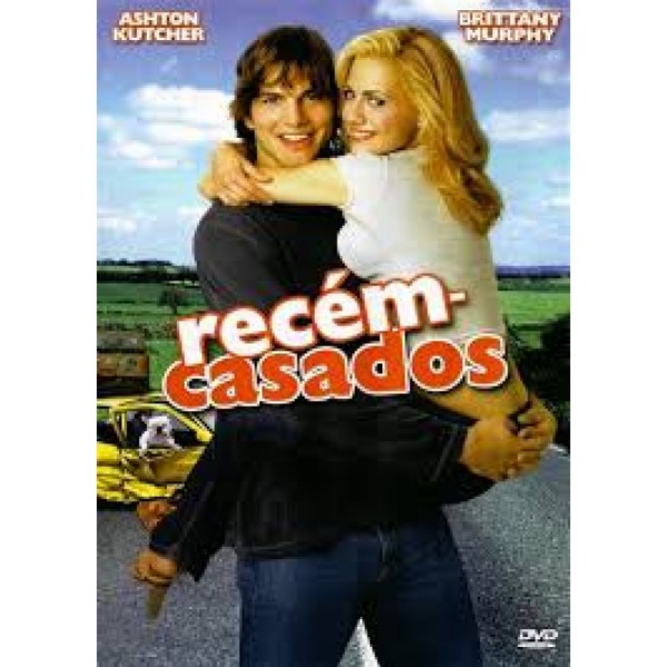 DVD Recém-Casados DVD Recém-Casados
