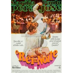 DVD O Rei Da Noite