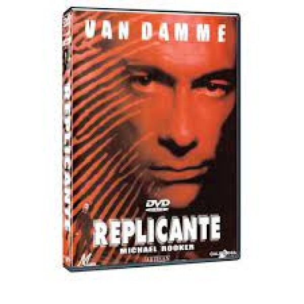 DVD Replicante