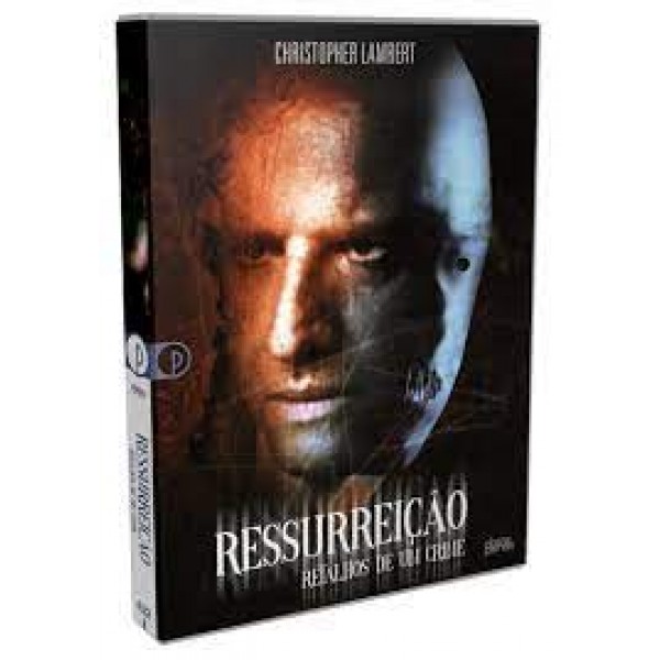 DVD Ressurreição: Retalhos De Um Crime