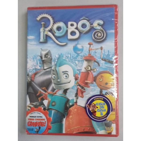 DVD Robôs DVD Robôs
