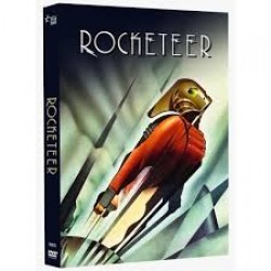 DVD Rocketeer (1991)