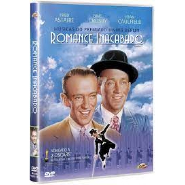 DVD Romance Inacabado