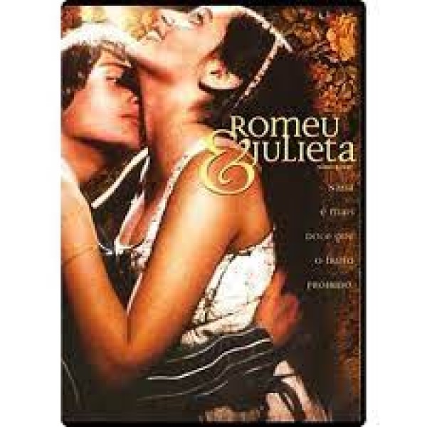 DVD Romeu & Julieta (1968 - Paramount)