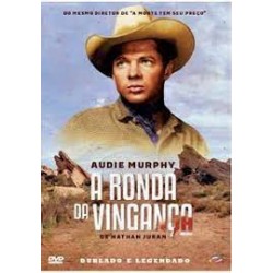 DVD A Ronda Da Vingança