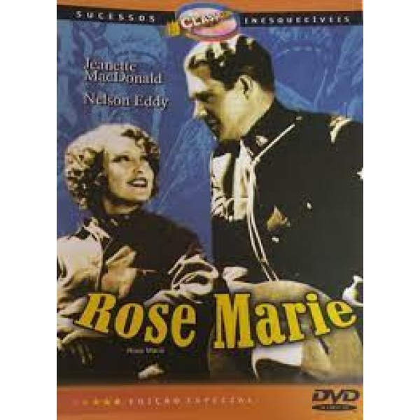 DVD Rose Marie