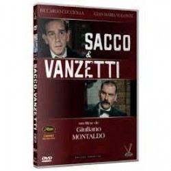 DVD Sacco & Vanzetti