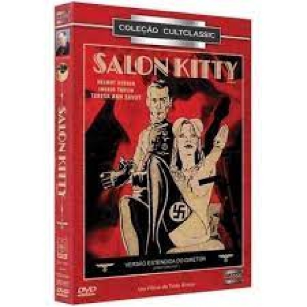 DVD Salon Kitty
