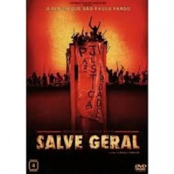 DVD Salve Geral: O Dia Em Que São Paulo Parou