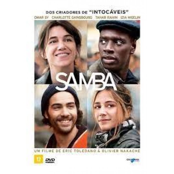 DVD Samba (Omar Sy)