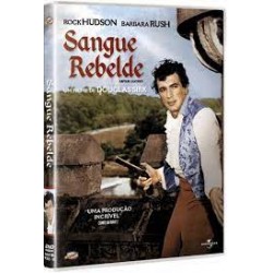DVD Sangue Rebelde