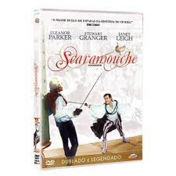 DVD Scaramouche