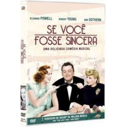 DVD Se Você Fosse Sincera