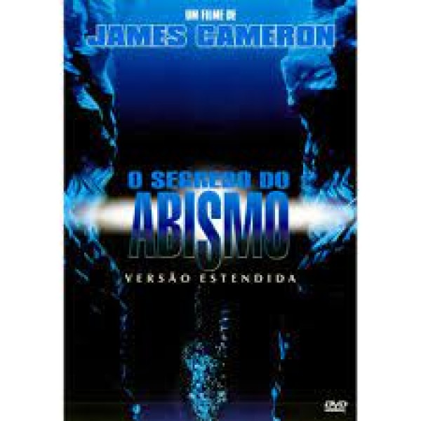 DVD O Segredo Do Abismo